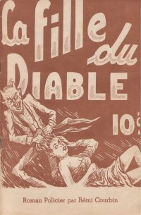 Large Thumbnail For Albert Brien 7 - La fille du diable