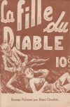 Cover For Albert Brien 7 - La fille du diable