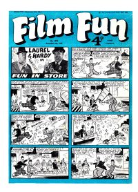 Large Thumbnail For Film Fun 1973