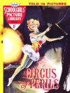 Cover For Schoolgirls' Picture Library 117 - Circus of Perils