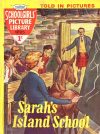 Cover For Schoolgirls' Picture Library 115 - Sara's Island School