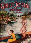 Cover For Girls' Crystal Annual 1944