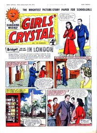 Large Thumbnail For Girls' Crystal 1959-08-29