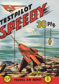 Large Thumbnail For Testpilot Speedy 15 - Teufel an Bord