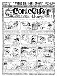 Large Thumbnail For Comic Cuts 1772