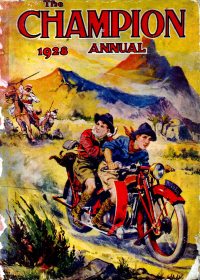 Large Thumbnail For The Champion Annual 1928
