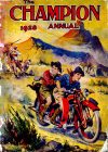 Cover For The Champion Annual 1928