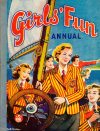 Cover For Girls' Fun Annual 1952