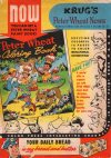Cover For Peter Wheat News 42