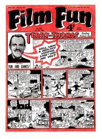 Large Thumbnail For Film Fun 2007
