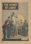 Cover For The Story of Light