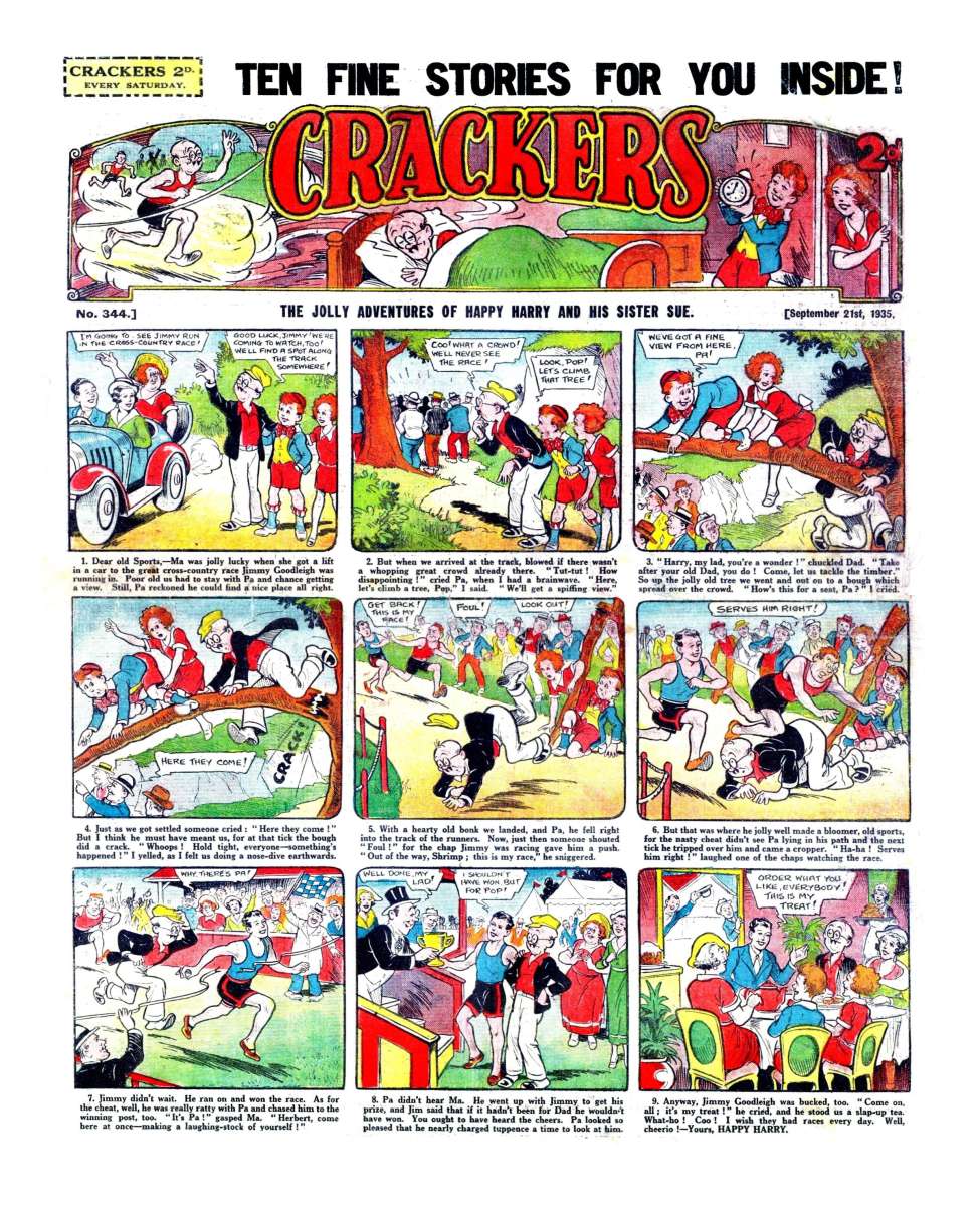 Book Cover For Crackers 344