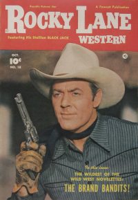 Large Thumbnail For Rocky Lane Western 18 - Version 2