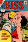 Cover For First Kiss 25
