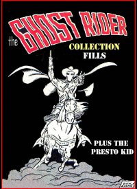 Large Thumbnail For Ghost Rider Collection Part 6 - Fills + Presto Kid