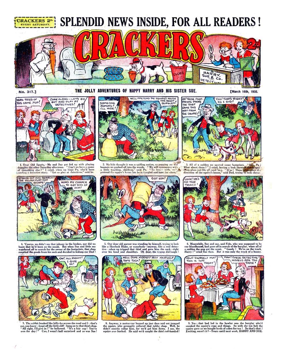 Book Cover For Crackers 317