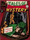 Cover For The Clock Tells Tales of Mystery 9