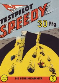 Large Thumbnail For Testpilot Speedy 5 - Die Geheimkammer