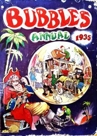 Large Thumbnail For Bubbles Annual 1935