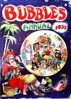 Cover For Bubbles Annual 1935