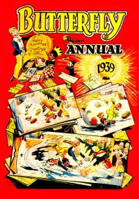 Large Thumbnail For Butterfly Annual 1939