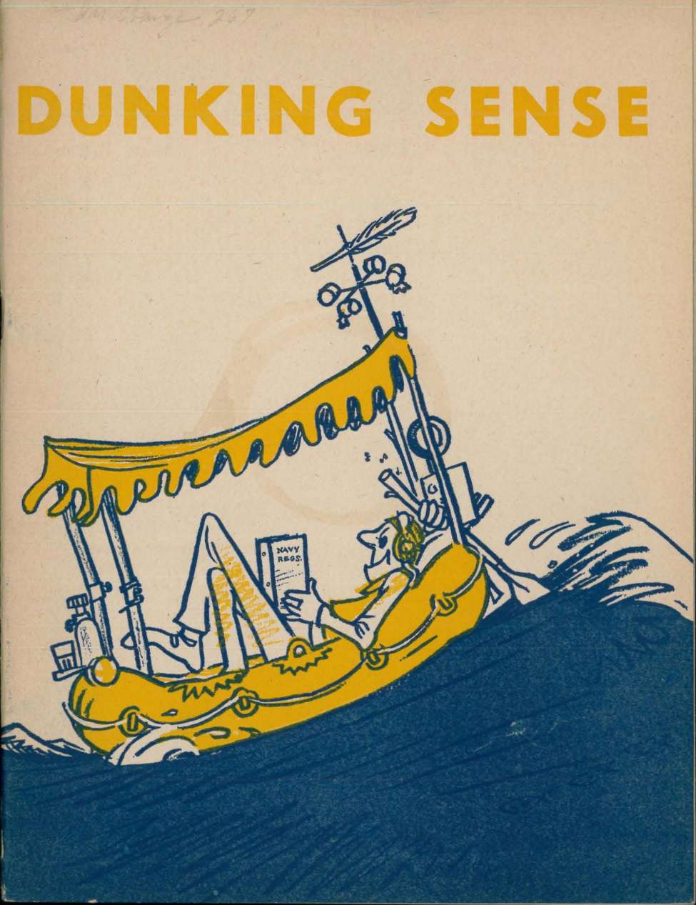Book Cover For Dunking Sense
