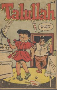 Large Thumbnail For Talullah 1