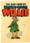 Cover For The Sad Case of Waiting-Room Willie