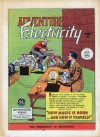 Cover For Adventures In Electricity 1