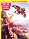 Cover For Schoolgirls' Picture Library 89 - Lost in the Jungle