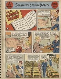 Large Thumbnail For Seagram's Selling Secrets 4 - Version 1