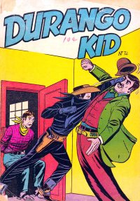 Large Thumbnail For Durango Kid 72