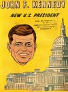 Cover For John F. Kennedy - New U.S. President