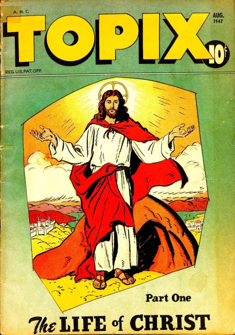 Book Cover For Topix v5 11