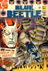 Cover For Blue Beetle (1967) 4
