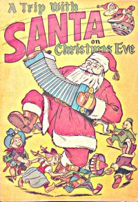 Large Thumbnail For A Trip with Santa on Christmas Eve - Rockford Dry Goods