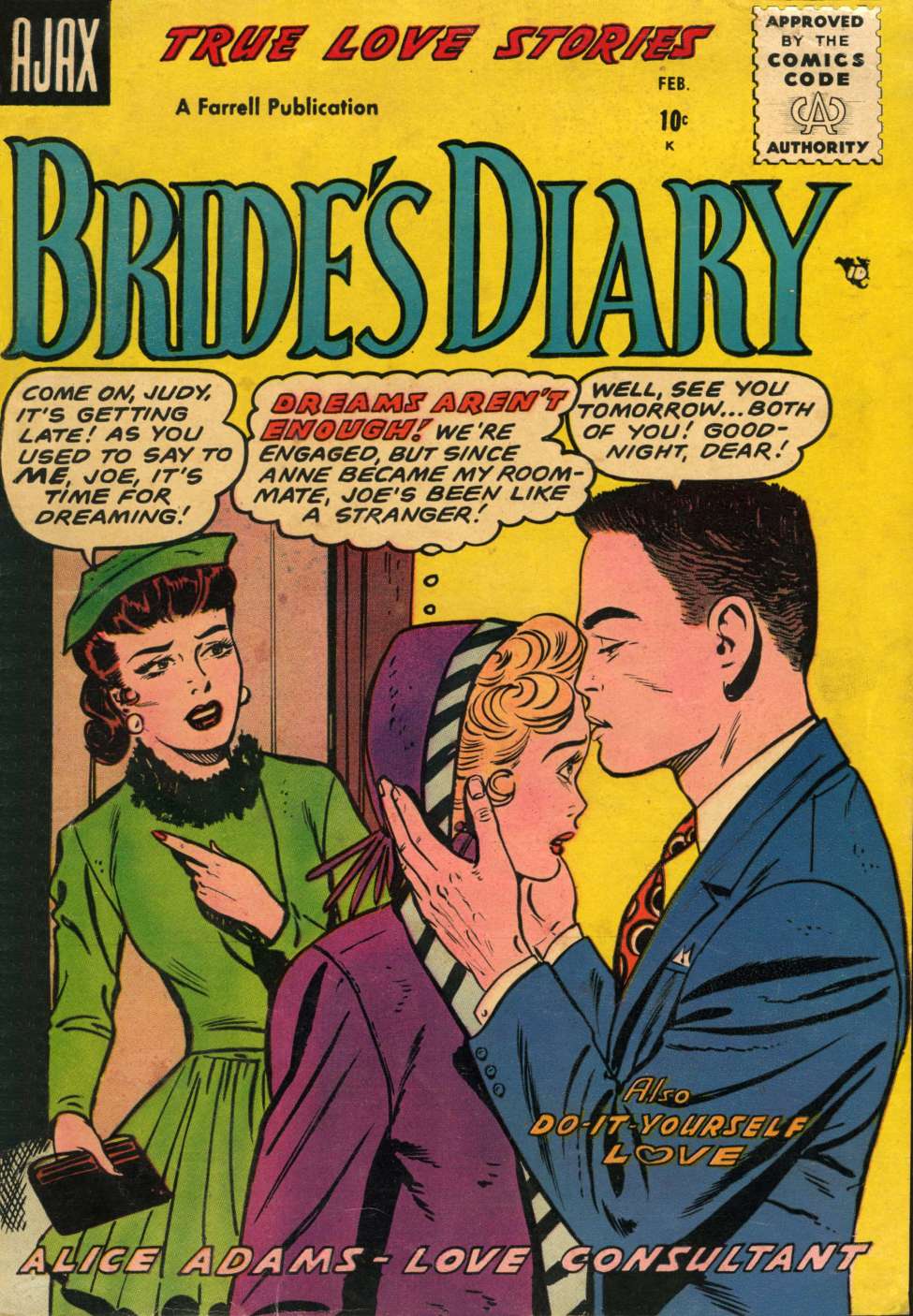 Book Cover For Bride's Diary 8