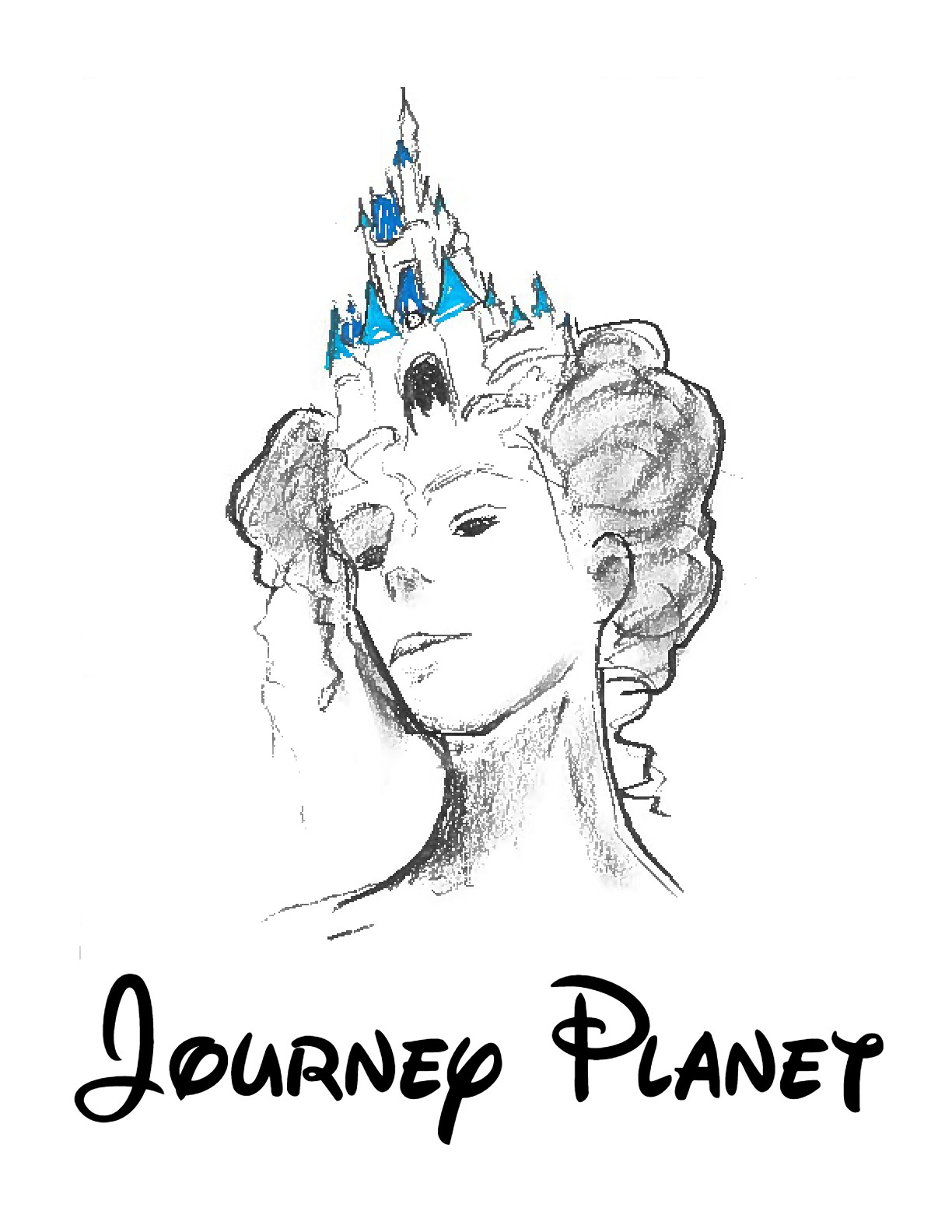 Book Cover For Journey Planet 36