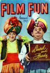 Cover For Film Fun Annual 1957