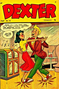 Large Thumbnail For Dexter Comics 4