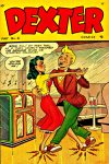 Cover For Dexter Comics 4