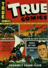 Cover For True Comics 26