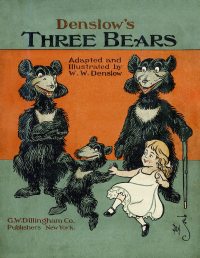 Large Thumbnail For Denslow's Three Bears