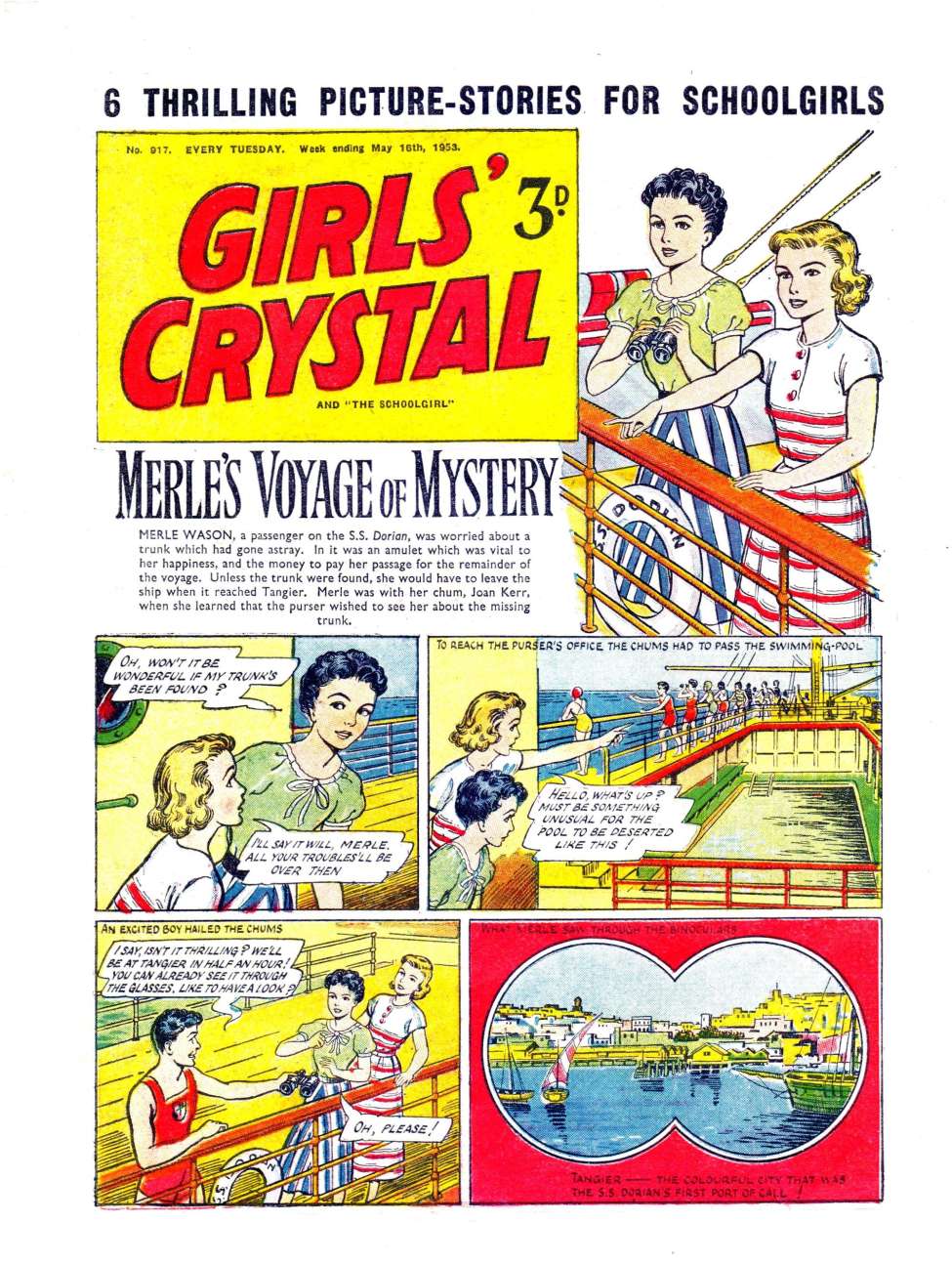 Book Cover For Girls' Crystal 917