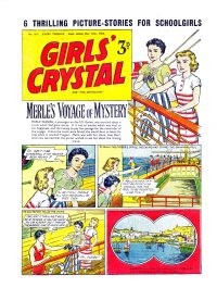 Large Thumbnail For Girls' Crystal 917