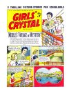 Cover For Girls' Crystal 917
