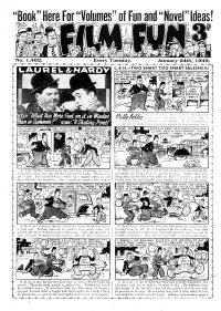 Large Thumbnail For Film Fun 1462