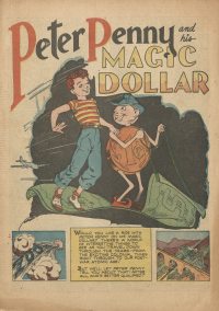 Large Thumbnail For Peter Penny and His Magic Dollar - American Bankers Association