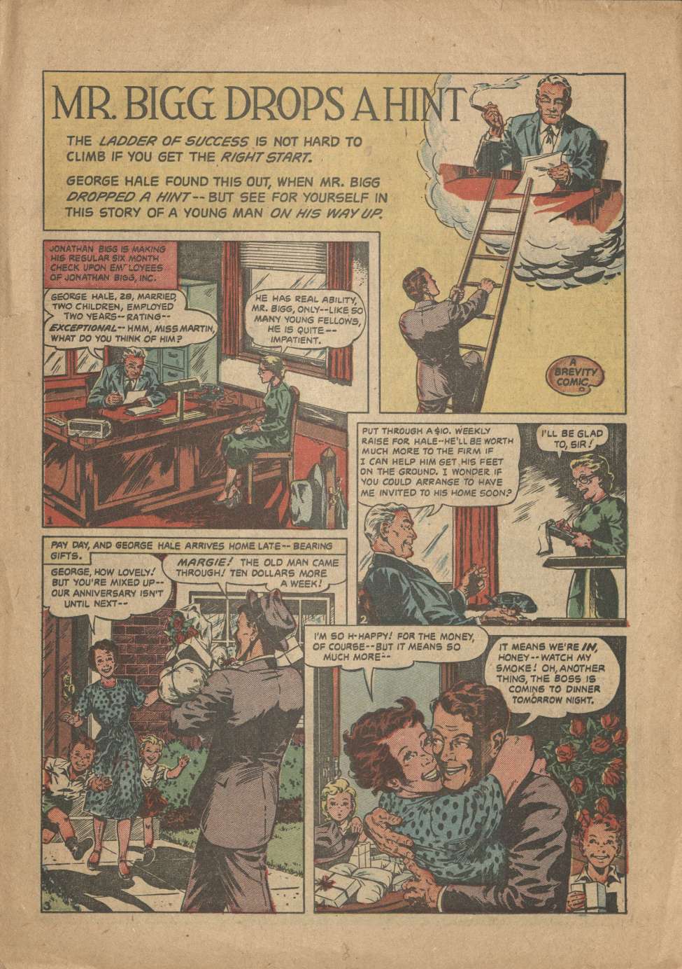 Book Cover For Mr. Bigg Drops A Hint- Life Insurance Giveaway