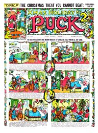 Large Thumbnail For Puck No.1430 (26-12-1931)